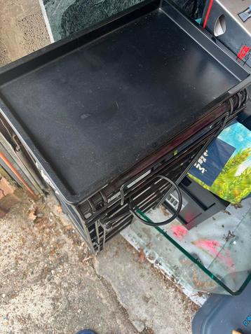 Werkkarretje beschikbaar voor biedingen