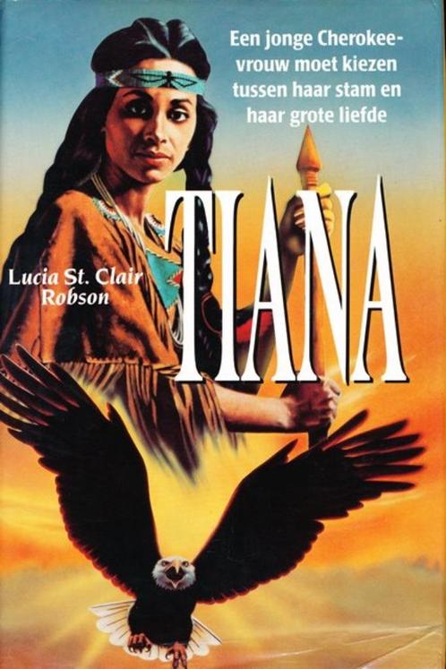 (b437) Tiana, een jonge vrouw moet kiezen, Boeken, Literatuur, Gelezen, Verzenden