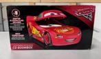 Disney Pixar CARS Lightning McQueen Cd-speler Boombox NIEUW, Ophalen of Verzenden, Nieuw, Overige typen