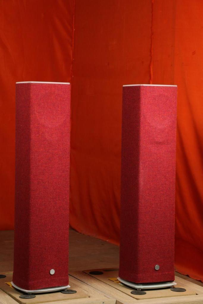 Linn 520 + Akurate DSM/1 streamer TRADE.INRUIL. Dikke set!, Audio, Tv en Foto, Luidsprekerboxen, Zo goed als nieuw, Ophalen of Verzenden