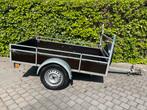 Aanhangwagen 500kg, Ophalen, Gebruikt