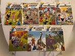 Jommeke nr 200-217 (200/206/210/212/215-217) heruitgave, Livres, BD | Comics, Série complète ou Série, Enlèvement, Utilisé, Europe