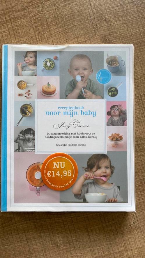 Livre cuisine enfant bébé - Livre