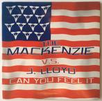 the mackenzie vs j Lloyd - can you feel it  single cd, Ophalen of Verzenden, Gebruikt, Techno of Trance