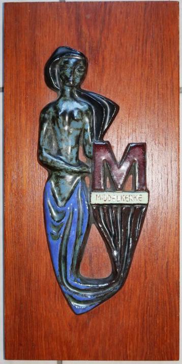 Keramiek Middelkerke Paul Vermeiren  beschikbaar voor biedingen