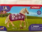 Schleich paardje + accesoires, Ophalen of Verzenden, Nieuw
