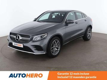 Mercedes-Benz GLC 250 GLC 250 4Matic AMG Line (bj 2018), Auto's, Mercedes-Benz, Automaat, 155 kW, 5 zetels, SUV of Terreinwagen