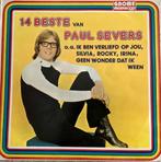 14 beste van Paul Severs, CD & DVD, Vinyles | Néerlandophone, Enlèvement ou Envoi, Comme neuf, Chanson réaliste ou Smartlap