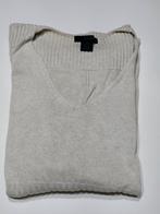 Pull Calvin Klein blanc – Taille XXL – Très bon état, Calvin klein, Taille 46/48 (XL) ou plus grande, Comme neuf, Blanc