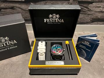 Festina herenhorloge Chrono Bike LImited Edition beschikbaar voor biedingen