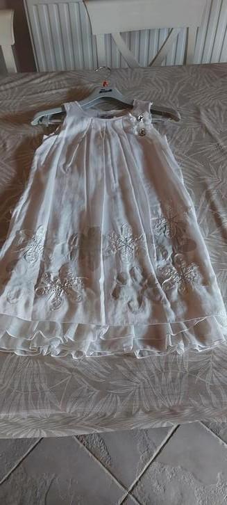 Belle robe de communion de MilaStar de JBC en taille 152, Enlèvement ou Envoi, Comme neuf