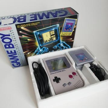 Nintendo Gameboy /retrogaming beschikbaar voor biedingen