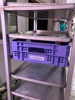 chariot à 10 niveaux - chariot avec étagères à tiroirs, Articles professionnels, Enlèvement