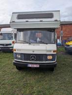 Mercedes-benz 1976 camper, Auto's, Overige modellen, Wit, Bedrijf, Overige carrosserie