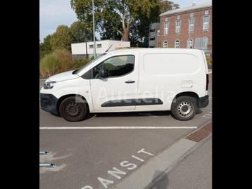 Citroën Berlingo beschikbaar voor biedingen