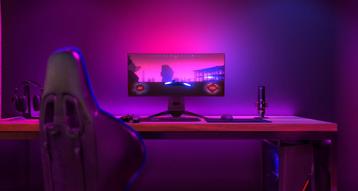Philips Hue Play gradient lightstrip voor PC 24-27 (nieuw) beschikbaar voor biedingen