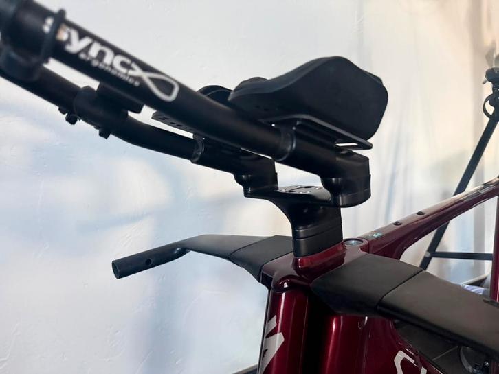 TT handlebars Sync Ergonomics, Fietsen en Brommers, Fietsen | Racefietsen, Zo goed als nieuw, Ophalen