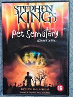 Pet Sematary (1989), Ophalen of Verzenden, Zo goed als nieuw