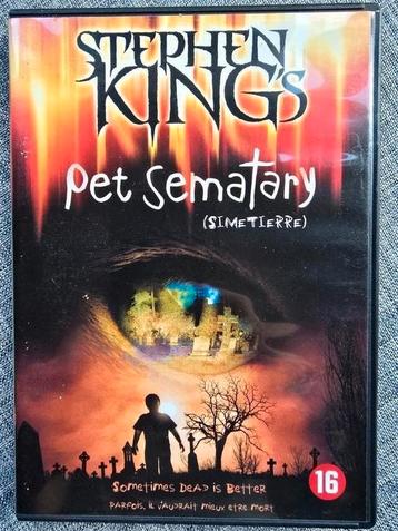 Pet Sematary (1989) beschikbaar voor biedingen