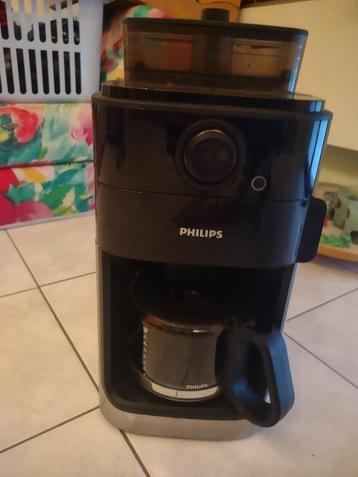 Koffiezetapparaat Philips met of zonder bonen