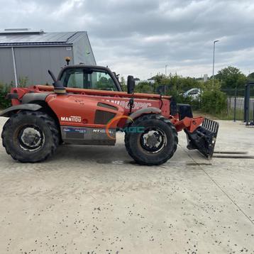 Telesco Manitou MT1030 ST - 2010 - 1226 uur - 1226 uur - 10  beschikbaar voor biedingen