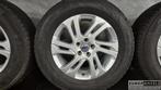 17 inch Volvo XC60 XC90 Michelin 235 65 Valder winterbanden, Auto-onderdelen, Banden en Velgen, Gebruikt, -, -, Banden en Velgen