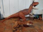 Speelgoed dinosaurus matel, Verzamelen, Ophalen