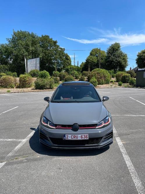 Golf GTI TCR, Auto's, Volkswagen, Particulier, Golf, ABS, Achteruitrijcamera, Adaptieve lichten, Adaptive Cruise Control, Airbags