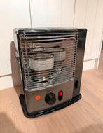 Qlima wiekkachel R 8128 S C-2 petroleum kachel + dompelpomp, Huis en Inrichting, Ophalen, Oliekachel, Overige brandstoffen, Zo goed als nieuw
