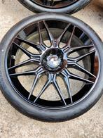 22 inch X5 velgen met banden, Auto-onderdelen, Ophalen, Banden en Velgen, Nieuw, Overige maten