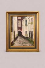 J. Sorvee, Enlèvement