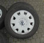 Winterbanden velgen VW Golf 5 6 VI VII 15inch 5x112 8&6mm ❄️, Gebruikt, Volkswagen, Ophalen