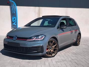 Vw golf 7.5 GTI performance panodak virtual DSG dynaudio  beschikbaar voor biedingen