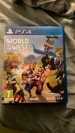 Ps4 world to the west, Consoles de jeu & Jeux vidéo, Jeux | Sony PlayStation Vita, Comme neuf, Enlèvement