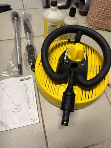 Karcher terrasreiniger beschikbaar voor biedingen