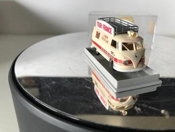 BREKINA - VOLKSWAGEN - VW T1 - TOUR DE FRANCE - 1:87, Envoi, Neuf, Bus ou Camion, Brekina