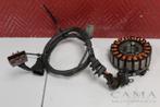 DYNAMO GTS 300 2014-2017 (GTS300 Super ZAPMA3300) (58224R), Motoren, Gebruikt