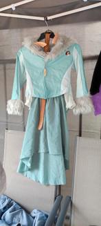 Verkleedkleding keelin., Ophalen of Verzenden, Zo goed als nieuw
