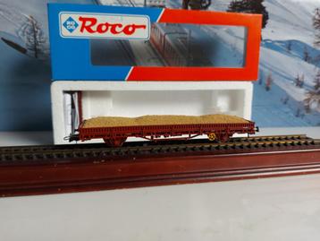Roco 47173 Ks met lading zand beschikbaar voor biedingen