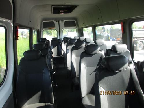 Mercedes-Benz Sprinter-bus, Auto's, Mercedes-Benz, Particulier, Sprinter Combi, ABS, Airbags, Elektrische ramen, Open dak, Schuifdeur
