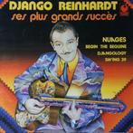 Django Reinhardt – Ses Plus Grands Succès, Gebruikt, Ophalen of Verzenden, 1940 tot 1960, 12 inch