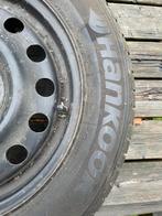 4 winterbanden op stalen velgen, Enlèvement, Pneus hiver, Jante(s)