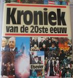 De 3 boeken kroniek van België, Mensheid en 20ste eeuw, Boeken, Ophalen, 20e eeuw of later, Nieuw, Europa