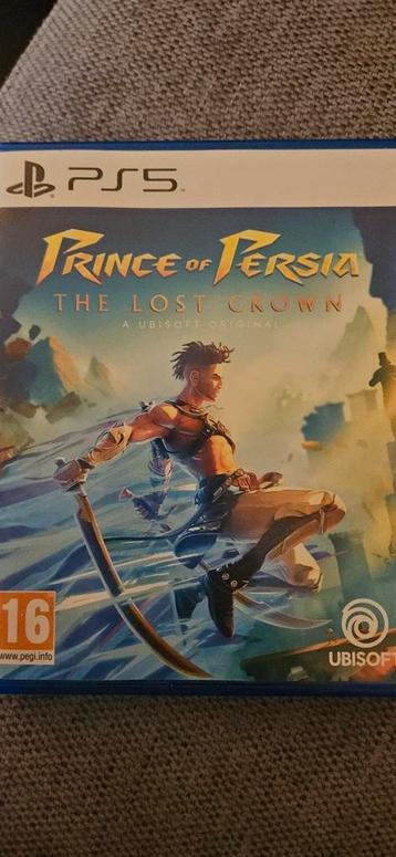 prince of persia the lost crown 