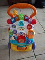 Loopwagen Baby - Baby Walker, Kinderen en Baby's, Speelgoed | Babyspeelgoed, Ophalen, Zo goed als nieuw, Babygym, Met licht