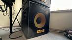 Markbass MB58R 121 Pure en MB58R 151 Pure Bass Cabs, Muziek en Instrumenten, Ophalen, Zo goed als nieuw, Basgitaar, 100 watt of meer