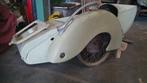 Zijspan, seidcar steib 500, Motoren