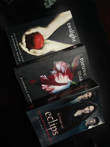 Twilight boekenserie beschikbaar voor biedingen