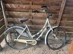 Damesfiets Sparta (koeienfiets/patroon), Fietsen en Brommers, Fietsen | Dames | Damesfietsen, Ophalen, Sparta, Versnellingen, Zo goed als nieuw