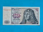 10 Deutsche  mark  1960 / 1980, Ophalen of Verzenden, Bankbiljetten